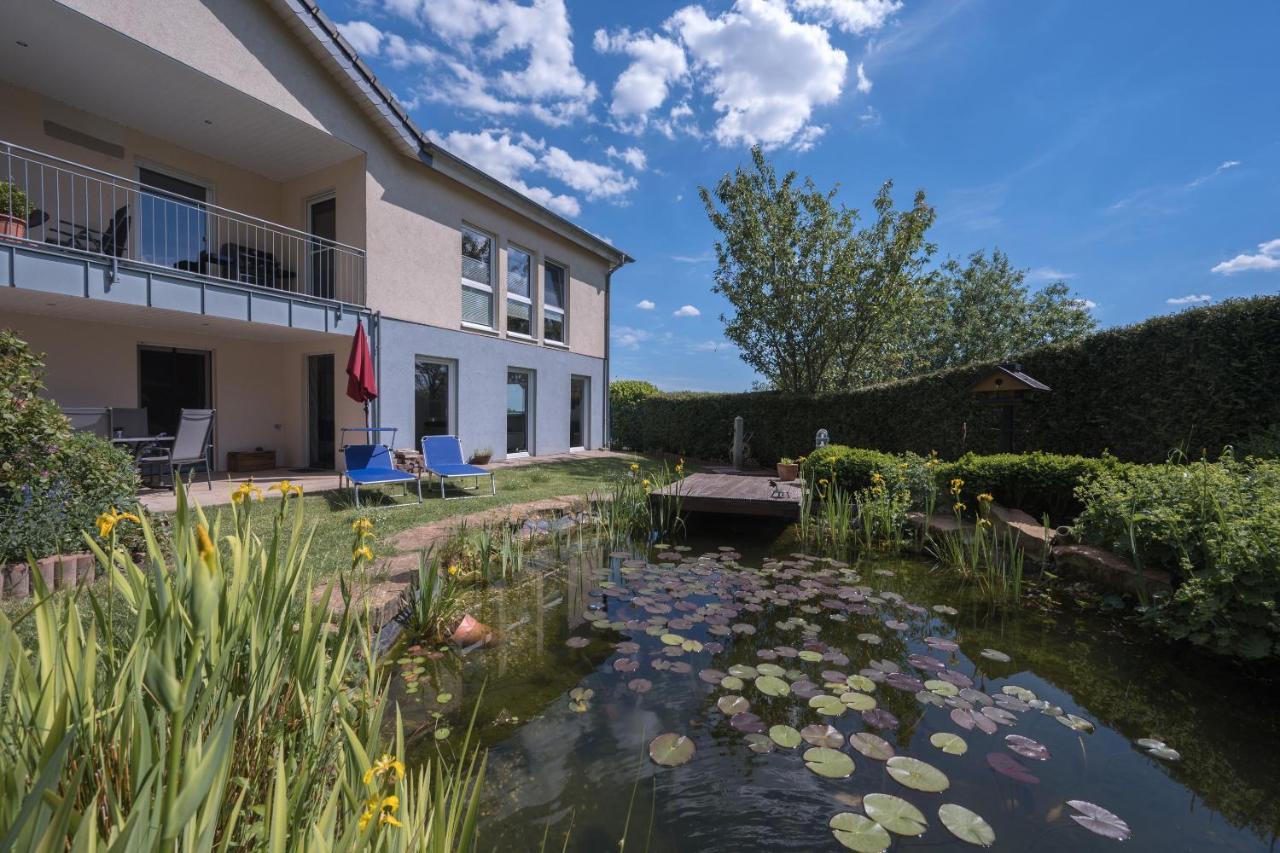 Ferienwohnung Schwalbennest Weinsheim  Exterior photo